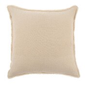 Malabar Toss Pillow - Natural